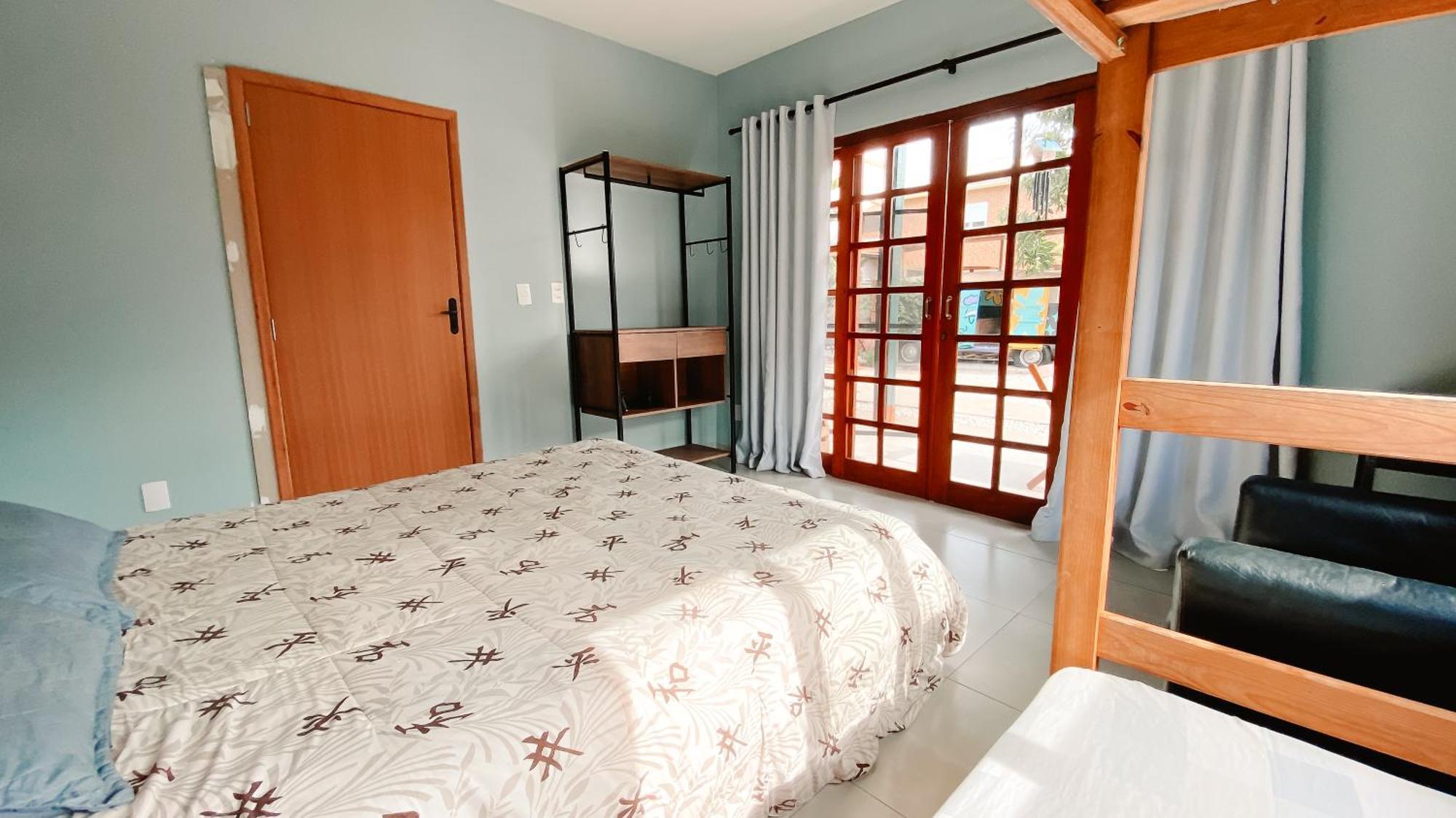 Sagui Hostel Florianópolis Екстериор снимка