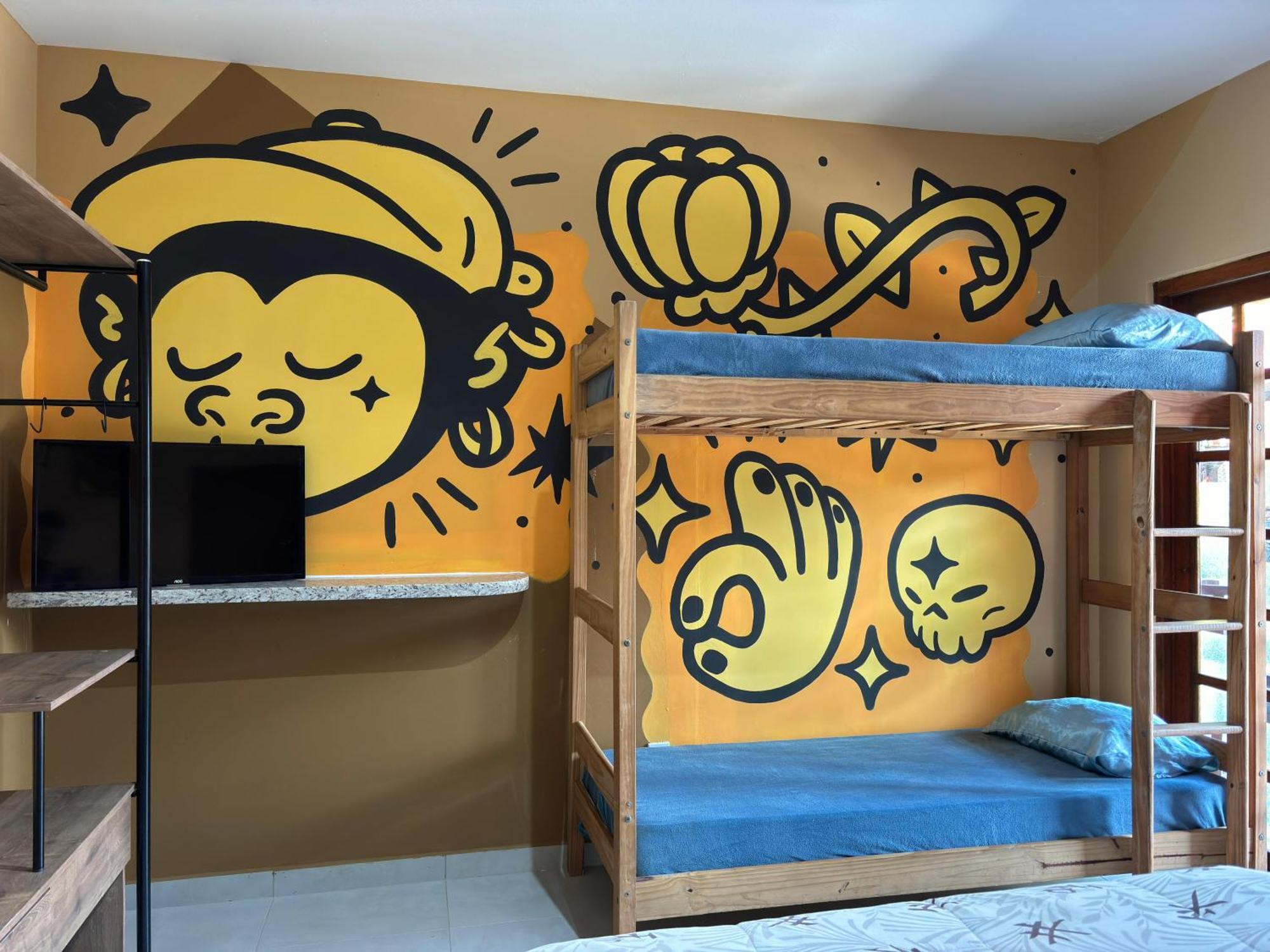 Sagui Hostel Florianópolis Екстериор снимка