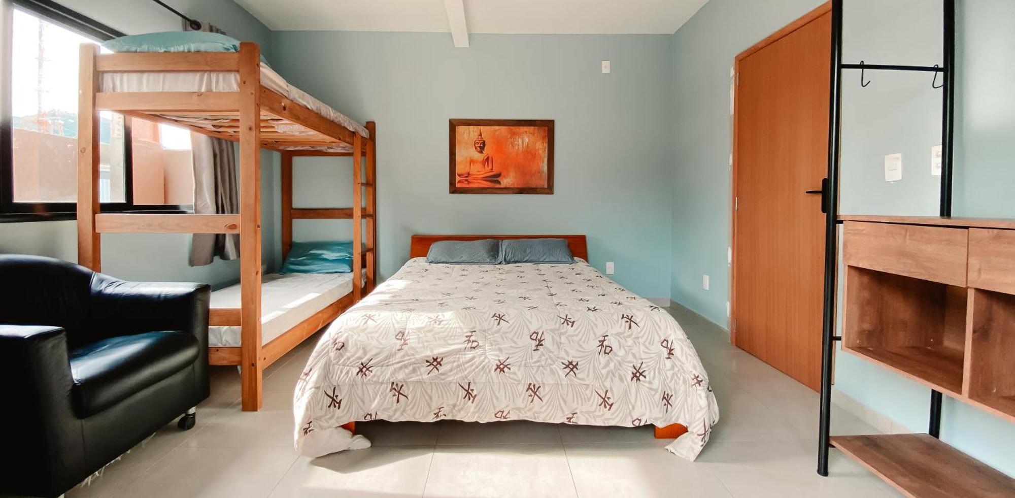 Sagui Hostel Florianópolis Екстериор снимка