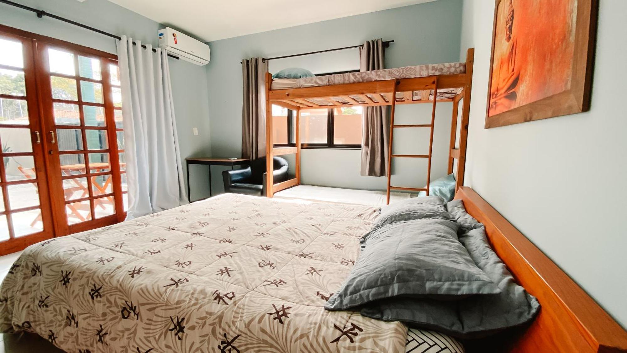 Sagui Hostel Florianópolis Екстериор снимка