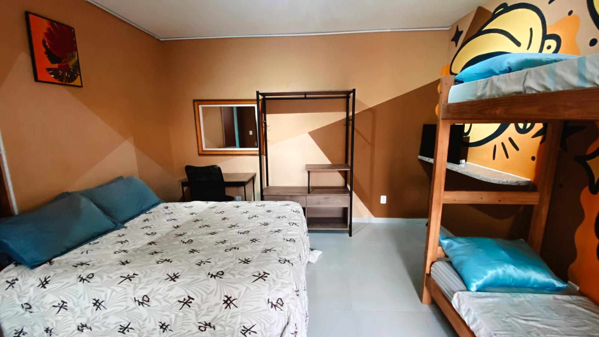 Sagui Hostel Florianópolis Екстериор снимка