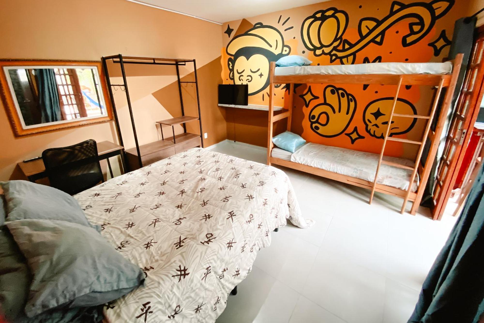 Sagui Hostel Florianópolis Екстериор снимка