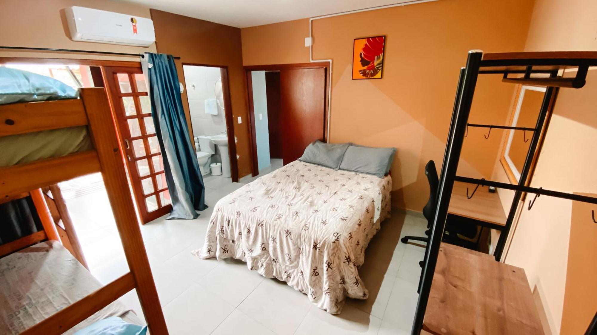 Sagui Hostel Florianópolis Екстериор снимка