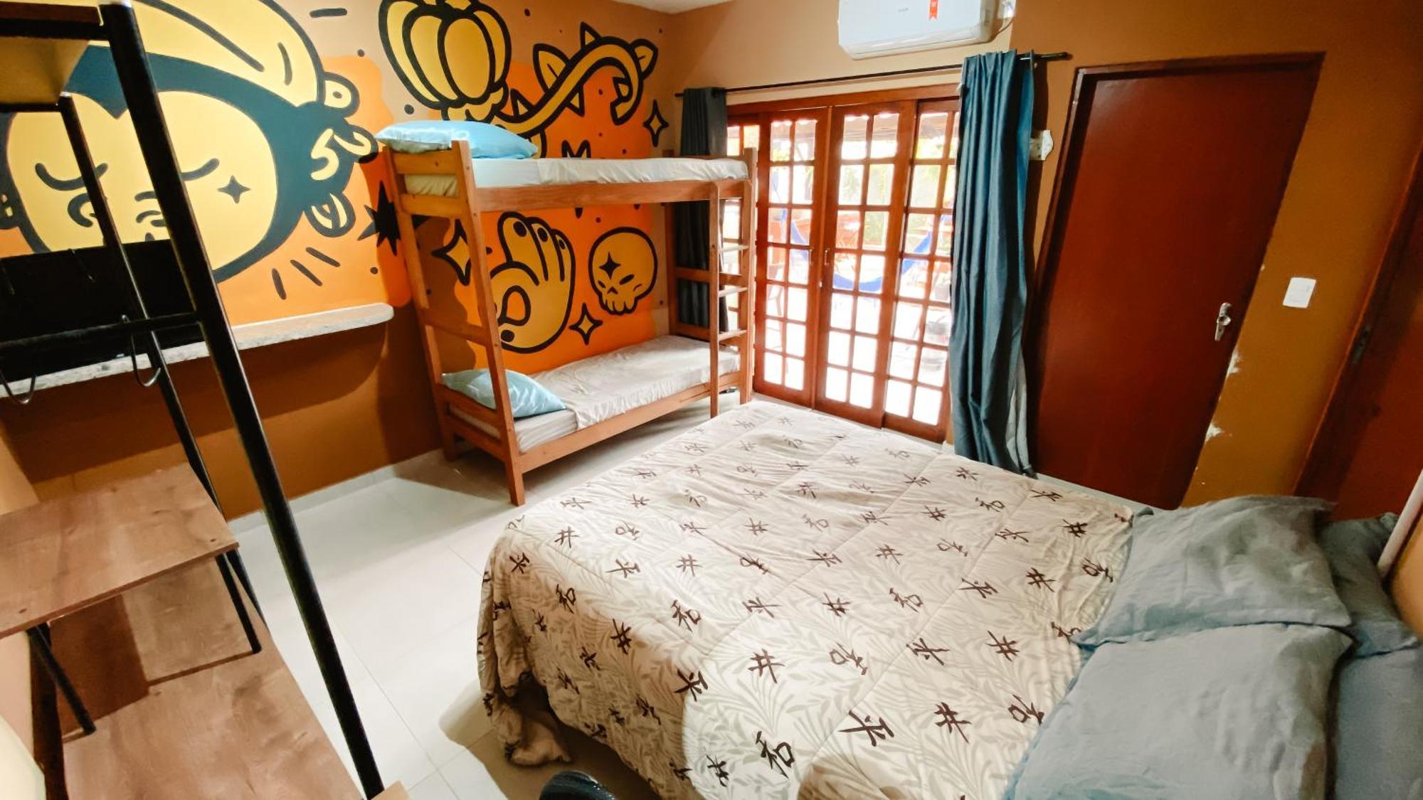 Sagui Hostel Florianópolis Екстериор снимка