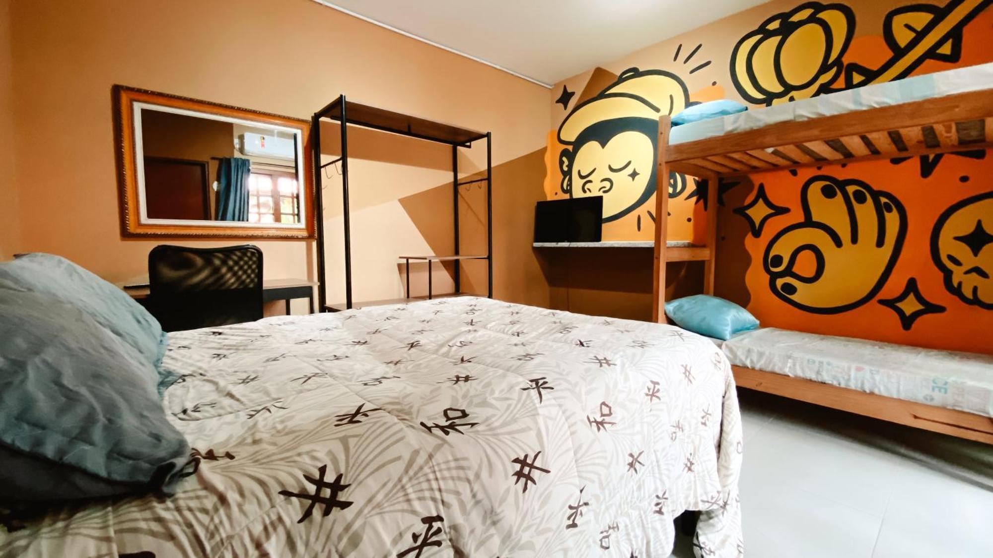 Sagui Hostel Florianópolis Екстериор снимка