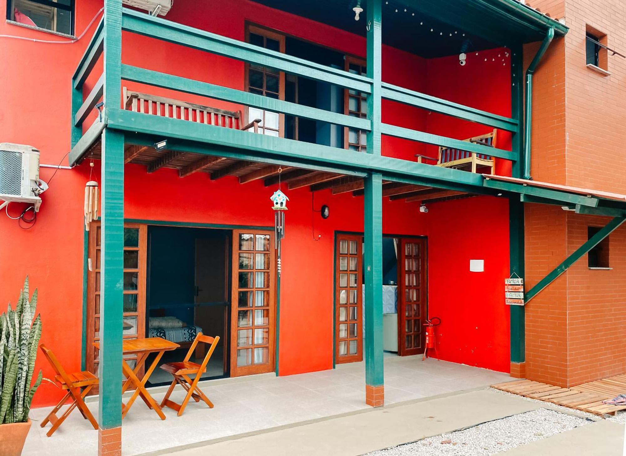 Sagui Hostel Florianópolis Екстериор снимка