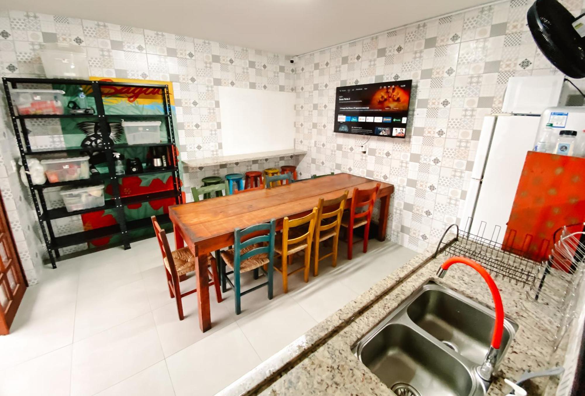 Sagui Hostel Florianópolis Екстериор снимка