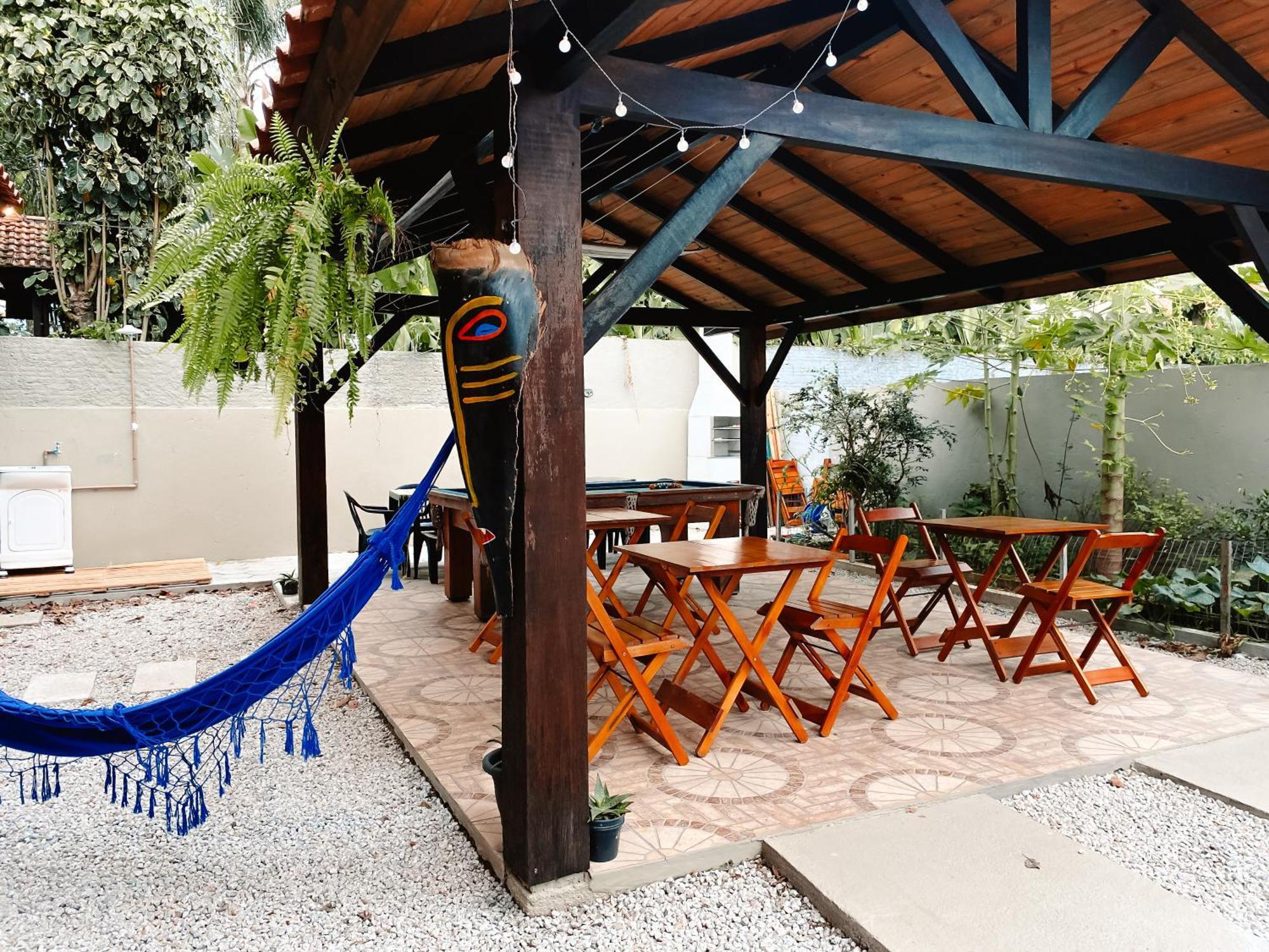 Sagui Hostel Florianópolis Екстериор снимка