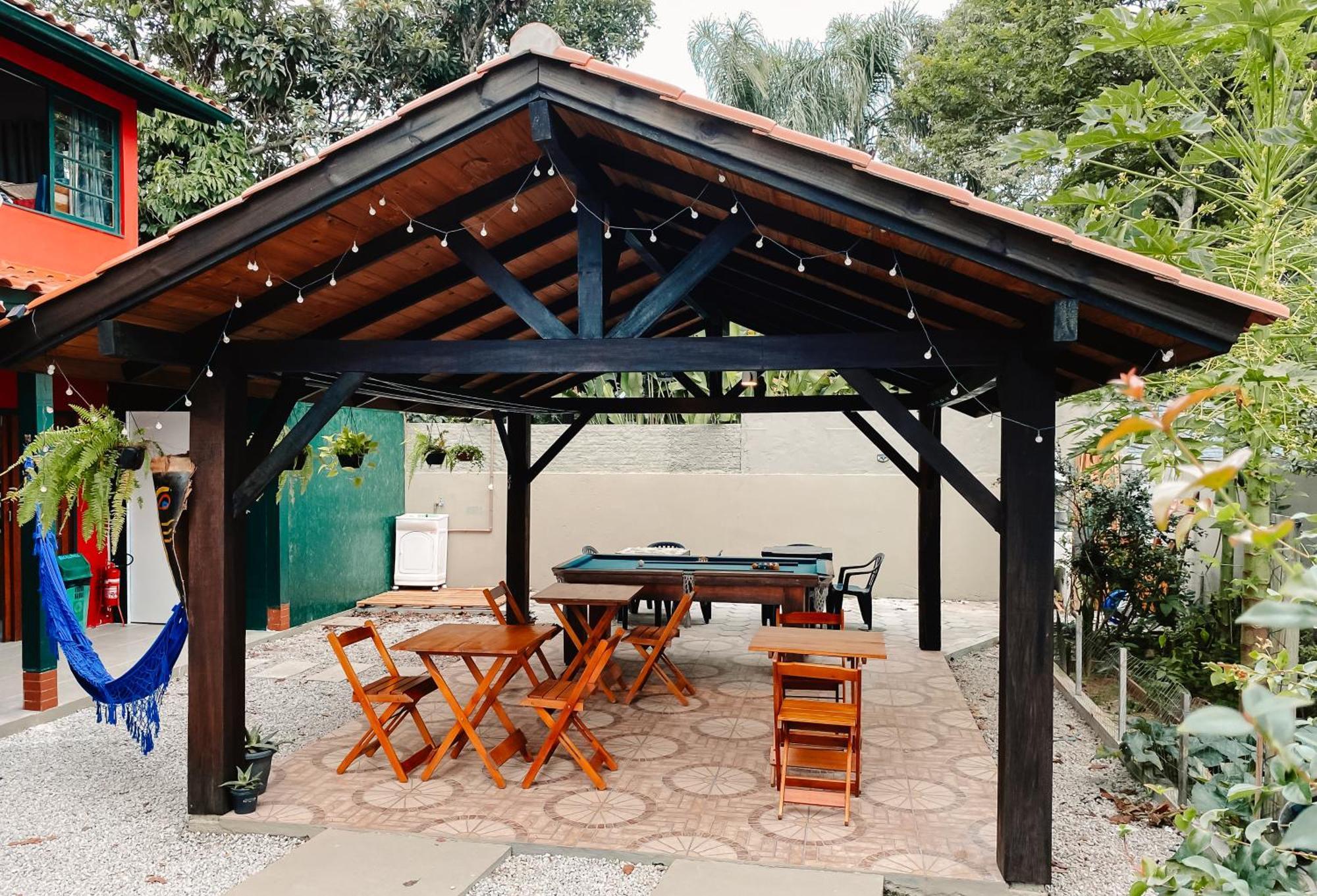 Sagui Hostel Florianópolis Екстериор снимка